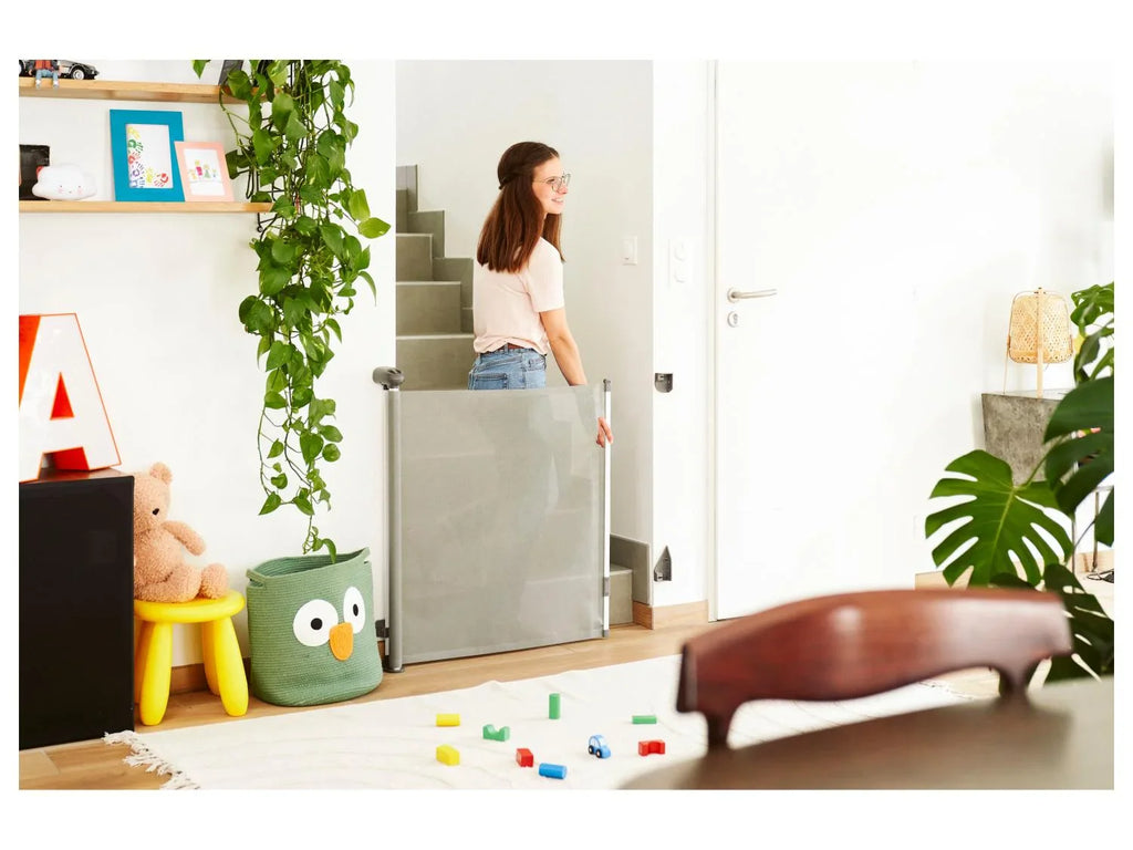 Badabulle Barrire bb extensible pliable