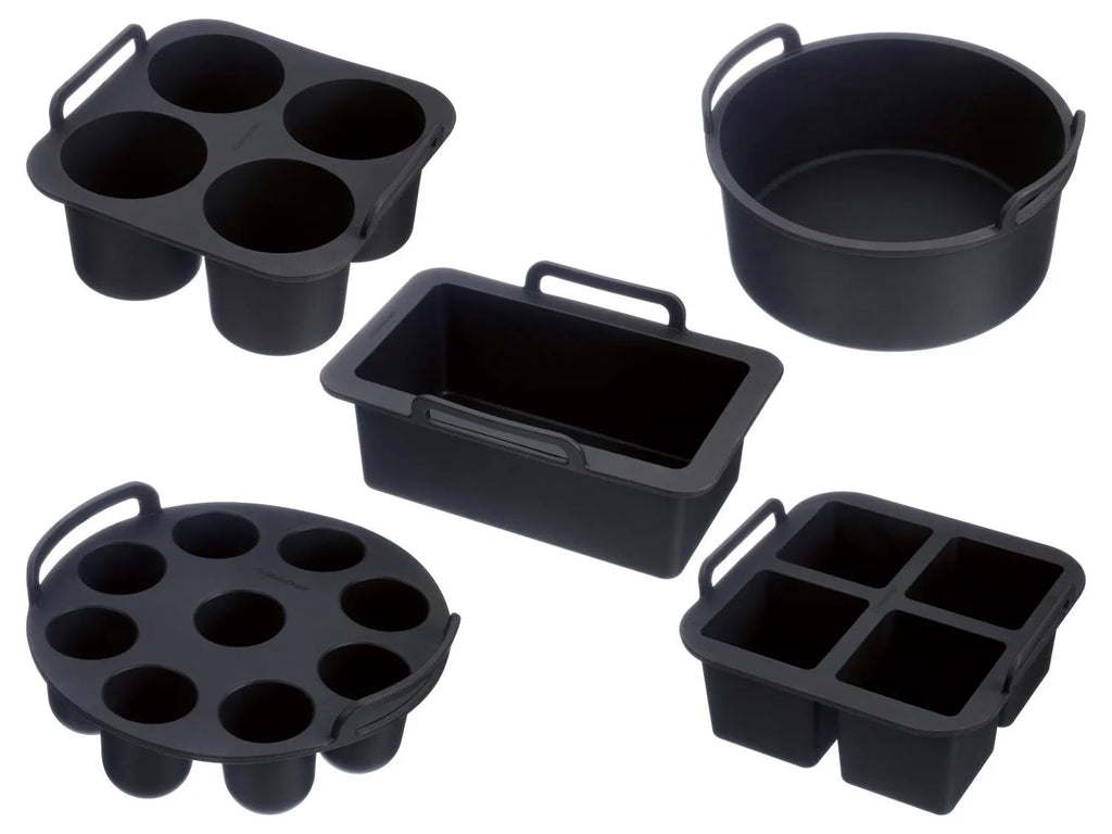 SILVERCREST Moules pour friteuse  air chaud