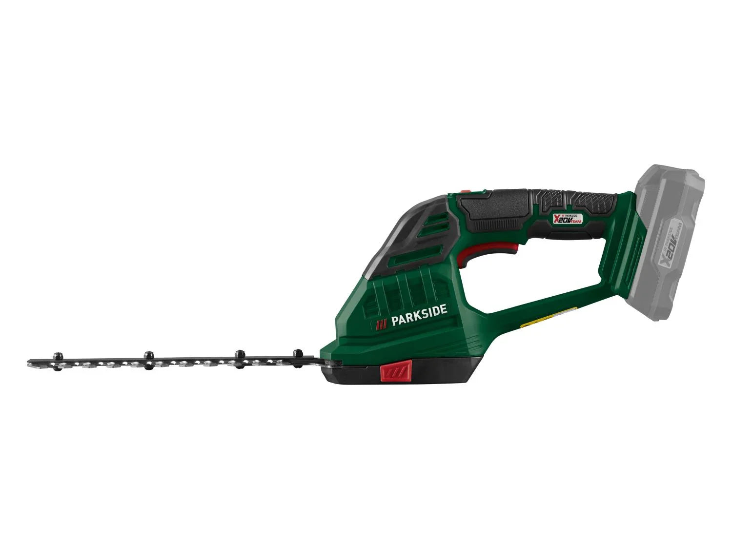 PARKSIDE Coupe-bordures/taille-haies sans fil PAGS 20-Li A1, 20 V