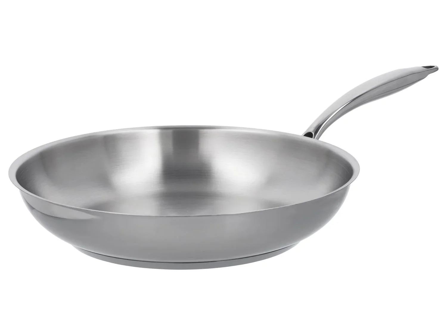 SILVERCREST Pole Premium en acier inoxydable,  28 cm