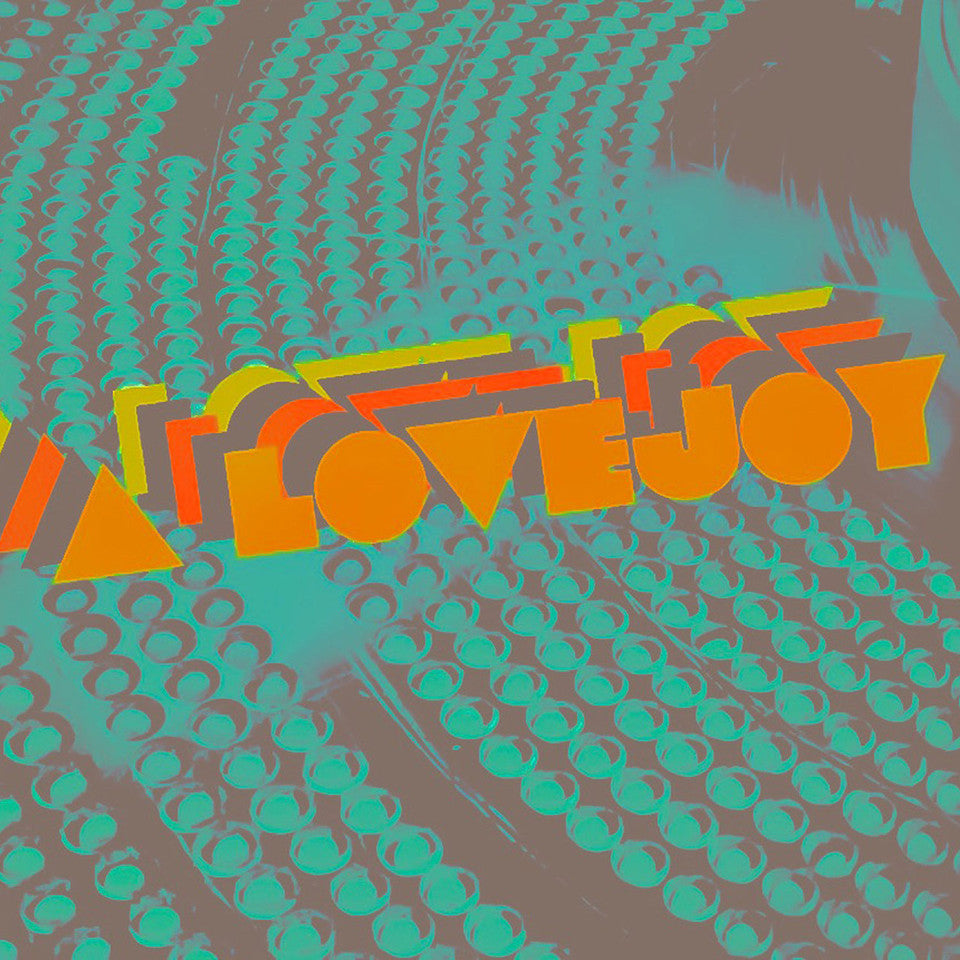 Omar Rodriguez-Lopez A Lovejoy (Vinyl LP)