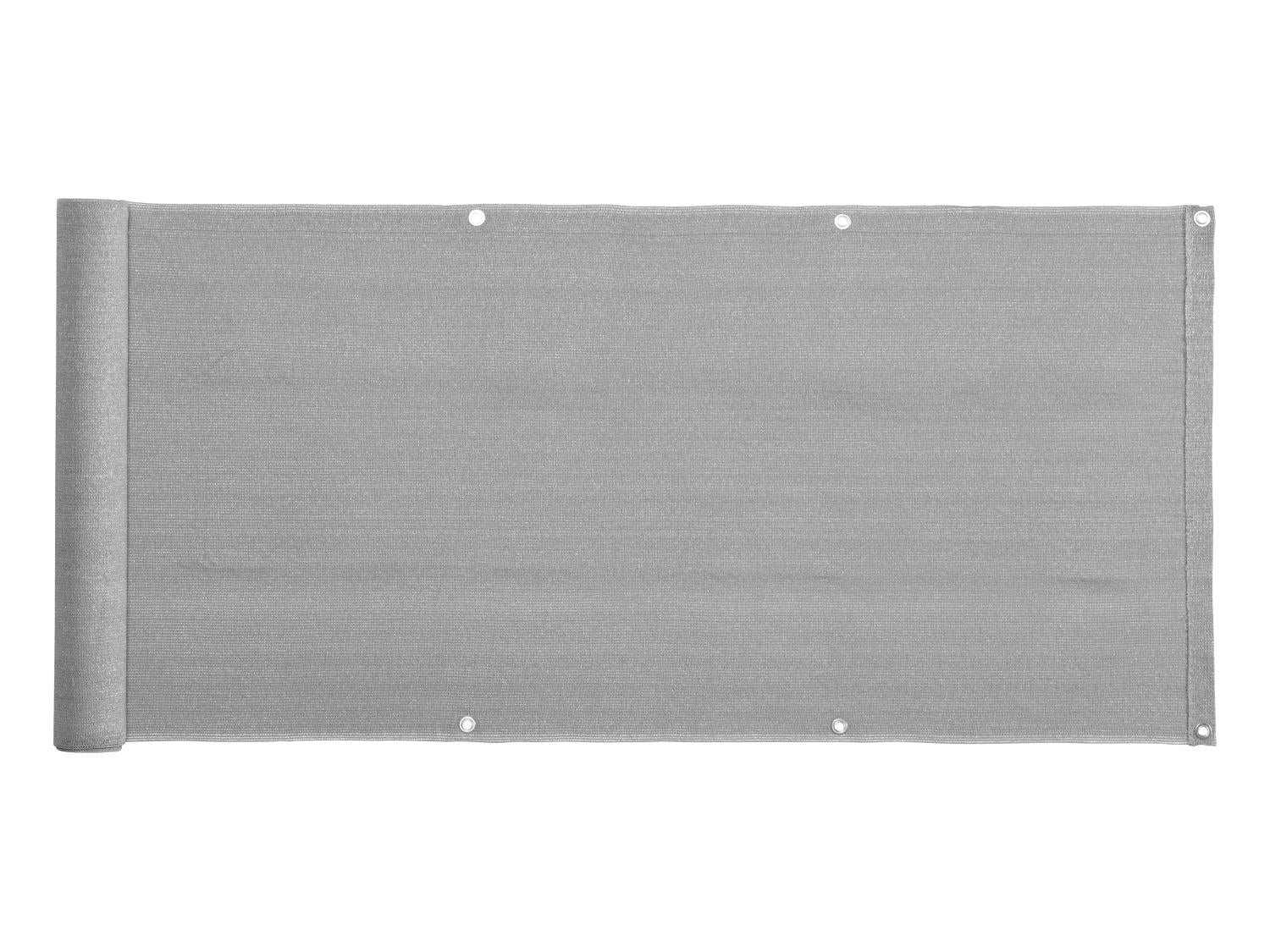 LIVARNO Brise-vue pour balcon ou pour clture
