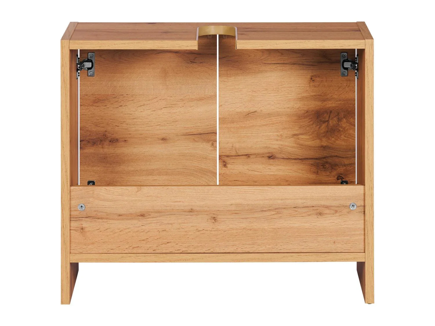LIVARNO home Meuble sous vasque Verona, 64,1 x 54,8 x 27,7 cm, imitation chne