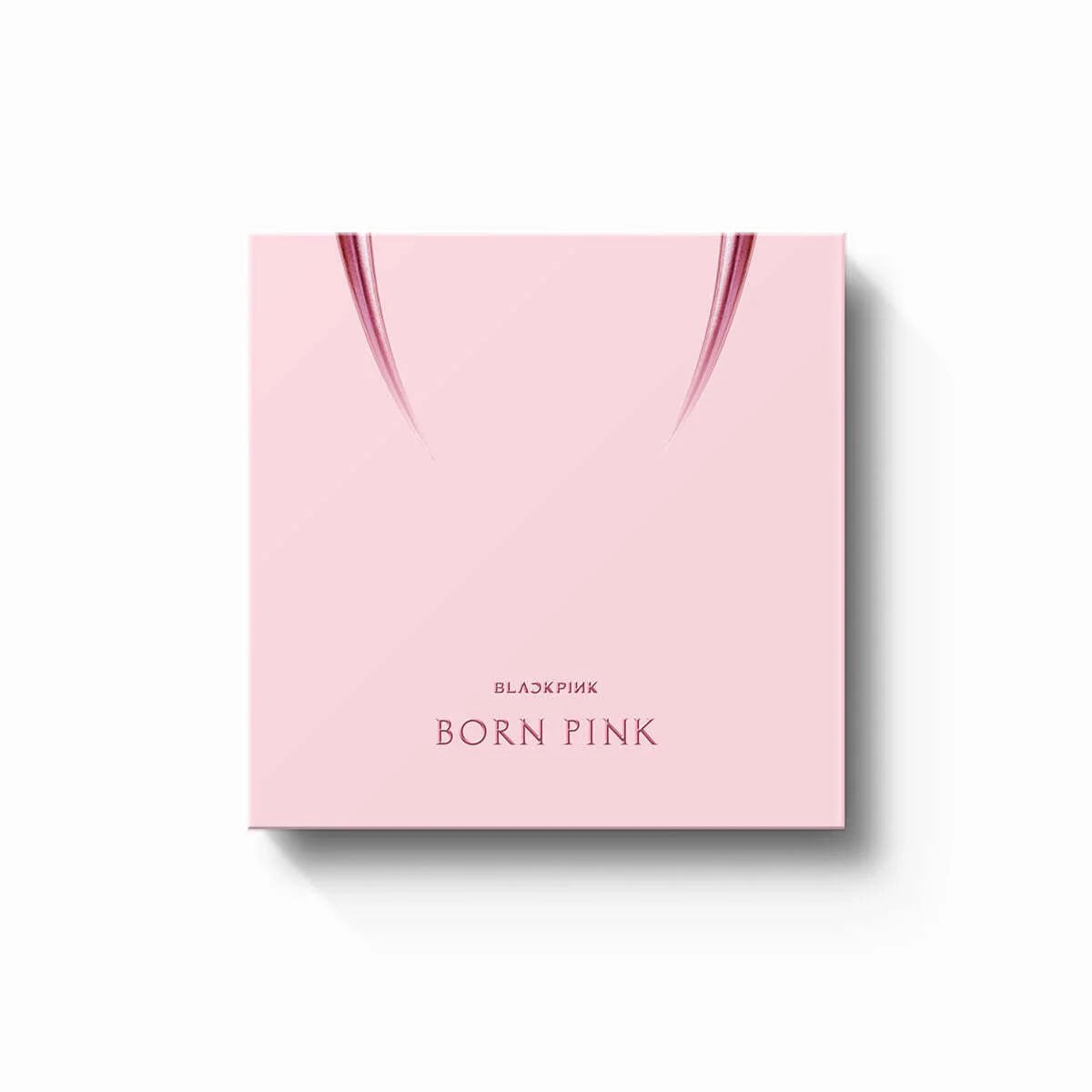 BLACKPINK - 2nd VINYL LP [BORN PINK] LIMITED EDITION
