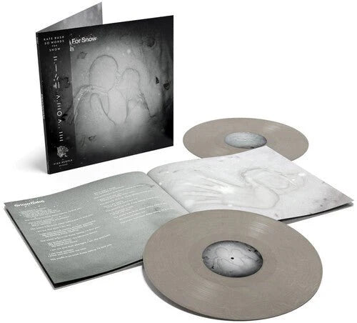 BUSH,KATE - 50 WORDS FOR SNOW Vinyl LP
