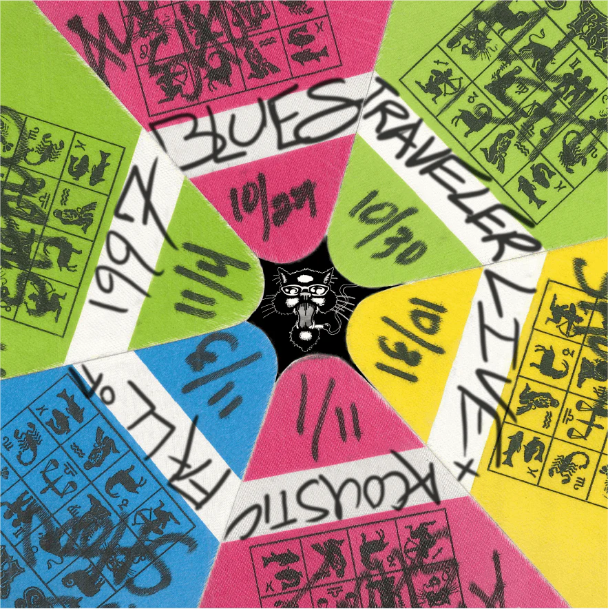 Blues Traveler - Live and Acoustic Fall of 1997 (Compact Disc)