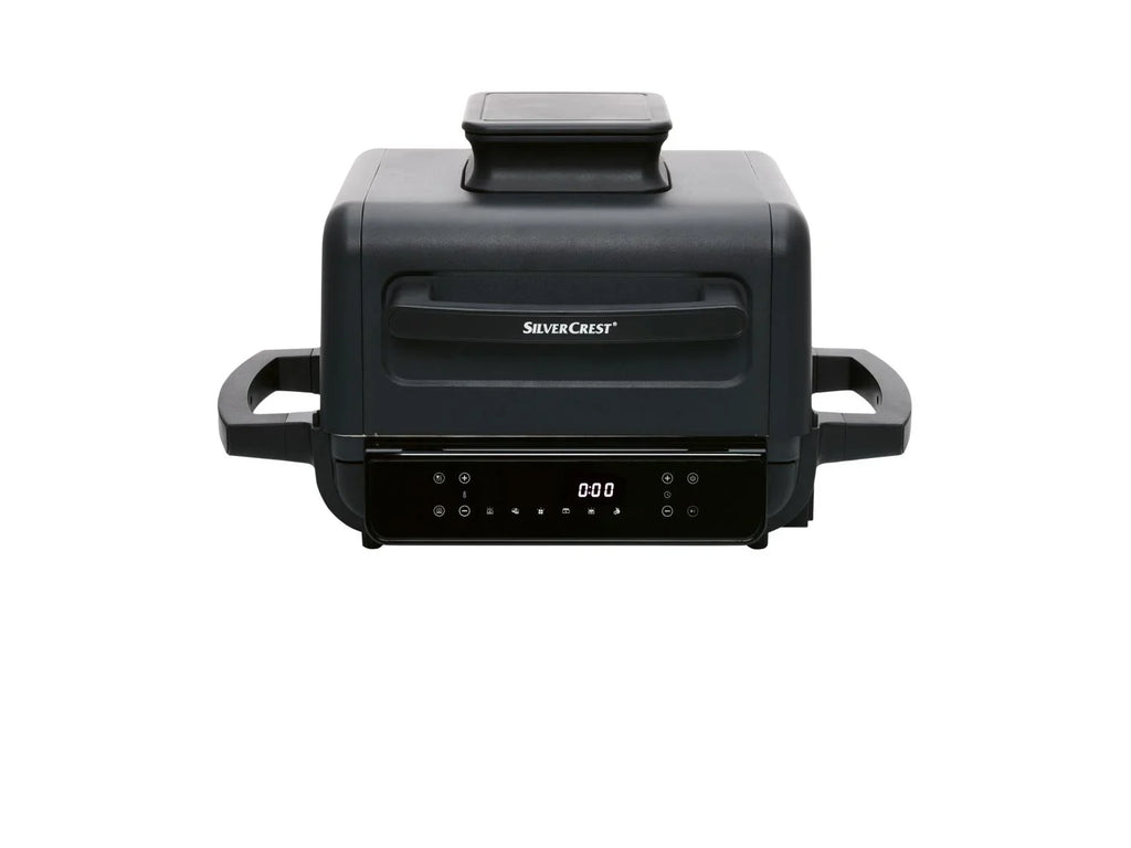 SILVERCREST KITCHEN TOOLS Friteuse  air chaud avec grill et fumoir