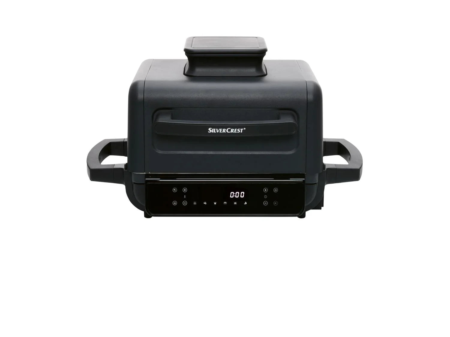 SILVERCREST KITCHEN TOOLS Friteuse  air chaud avec grill et fumoir