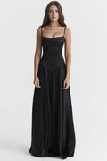 Chloé | Robe de soirée à bustier