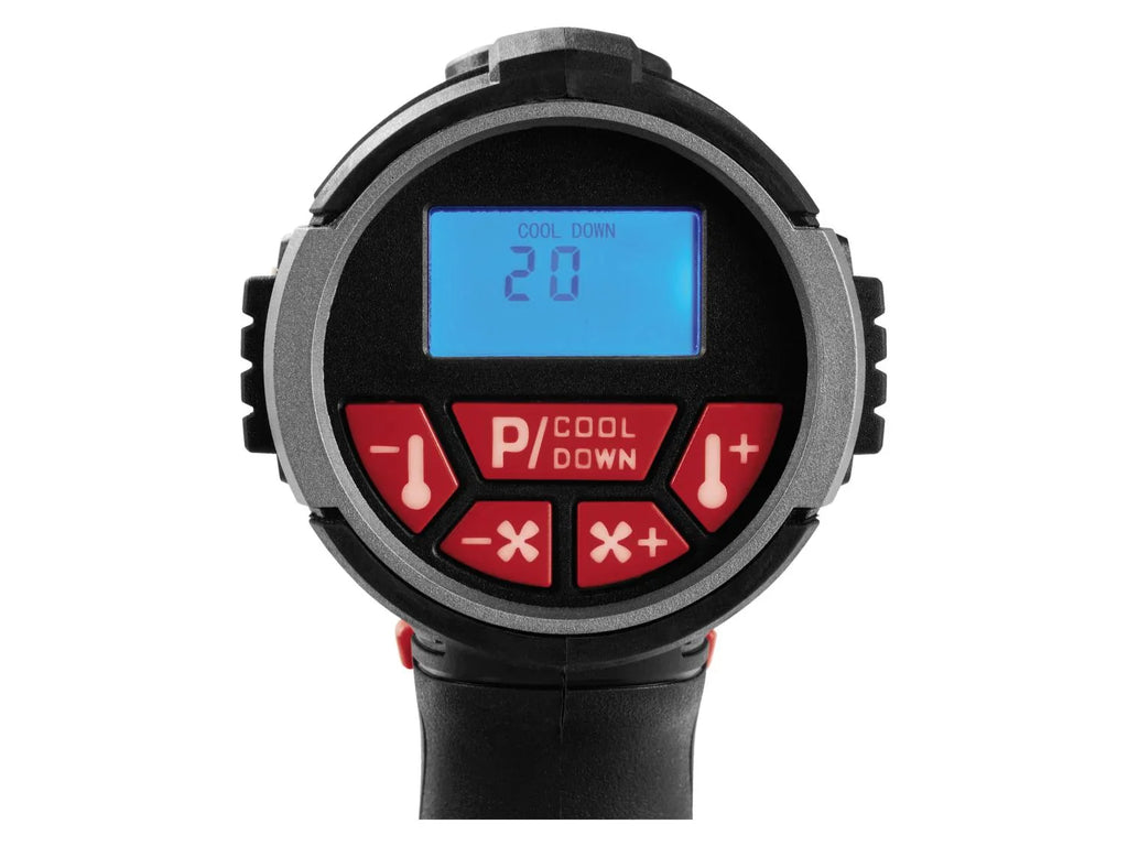 PARKSIDE PERFORMANCE Dcapeur thermique sans fil PPHLGA 20-Li B3, 20 V