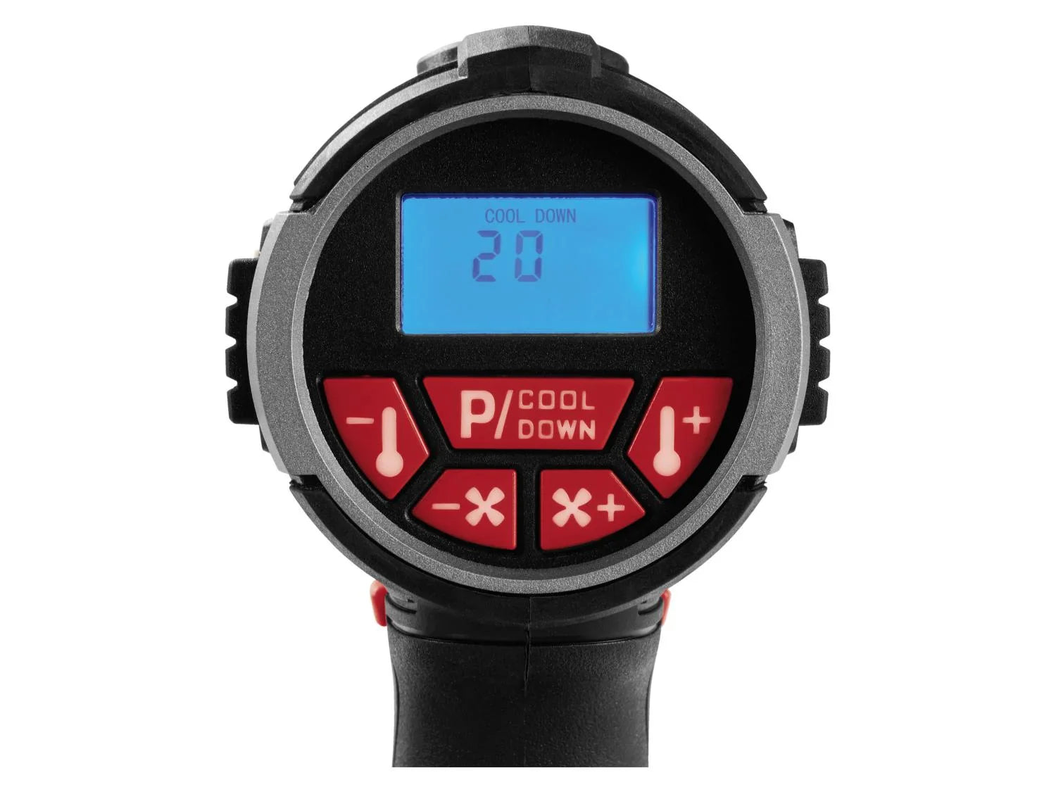 PARKSIDE PERFORMANCE Dcapeur thermique sans fil PPHLGA 20-Li B3, 20 V