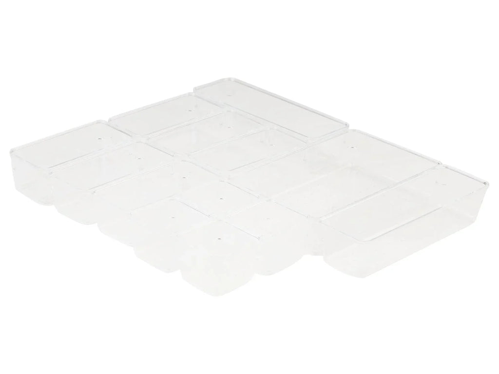 LIVARNO home Set dorganiseurs pour maquillage