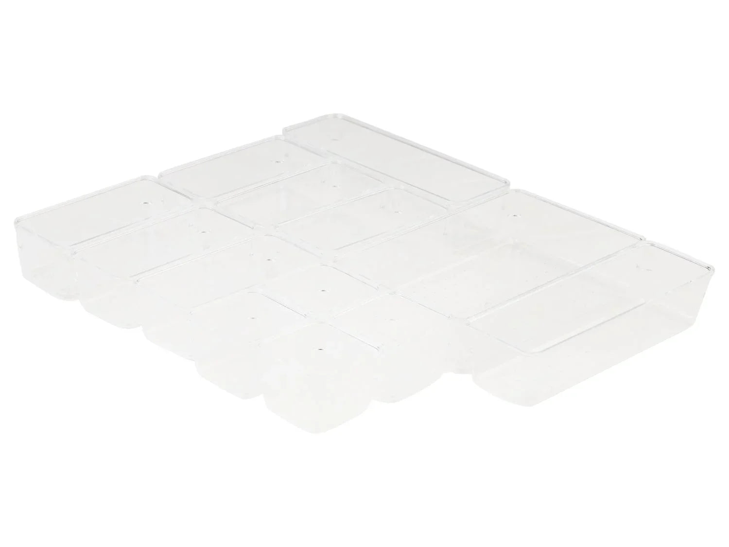 LIVARNO home Set dorganiseurs pour maquillage
