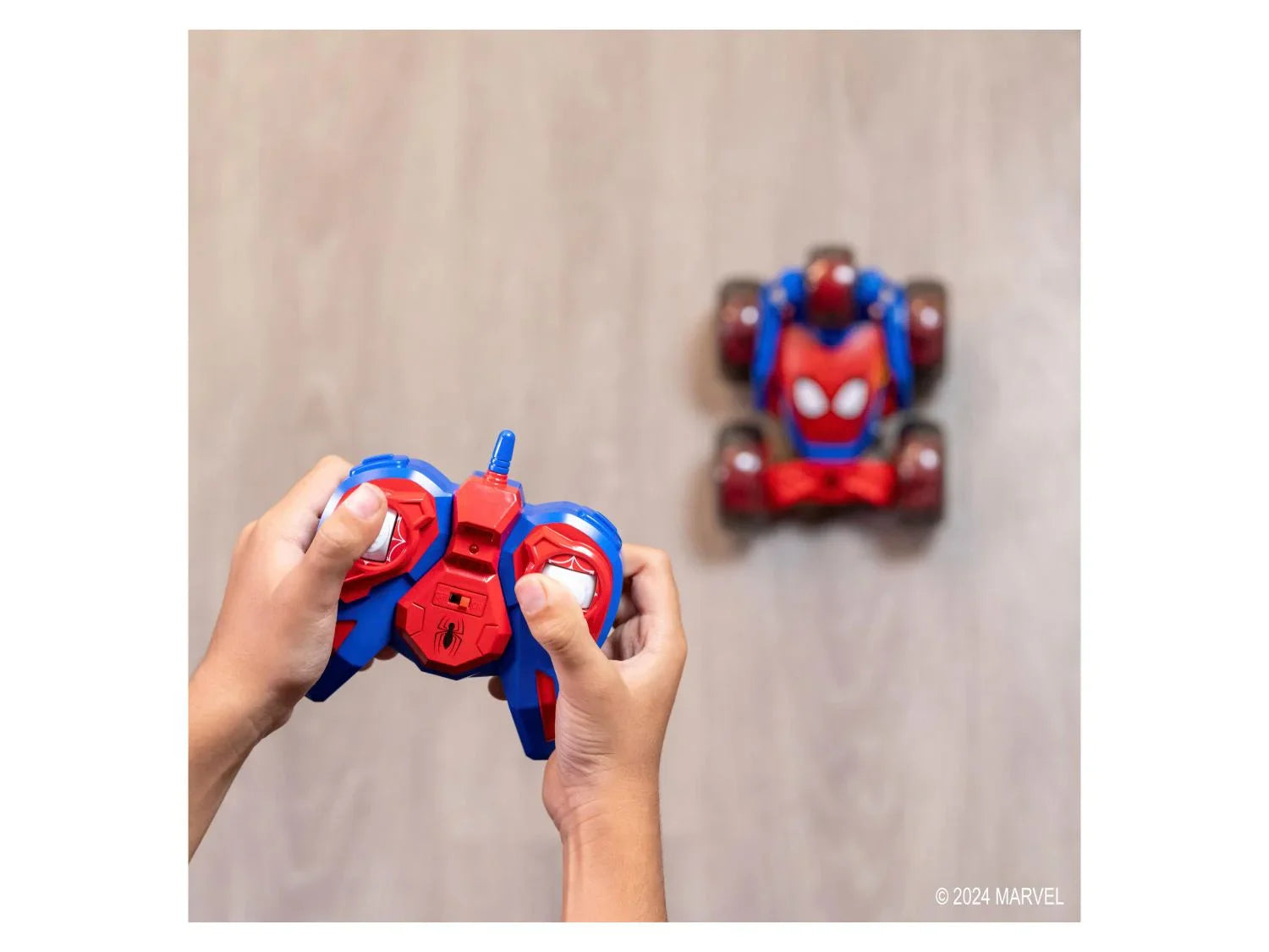 DICKIE RC Spider-Man Stunt