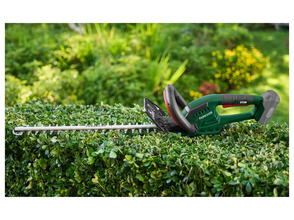 PARKSIDE Taille-haies sans fil PHSA 20-Li D4, 20 V