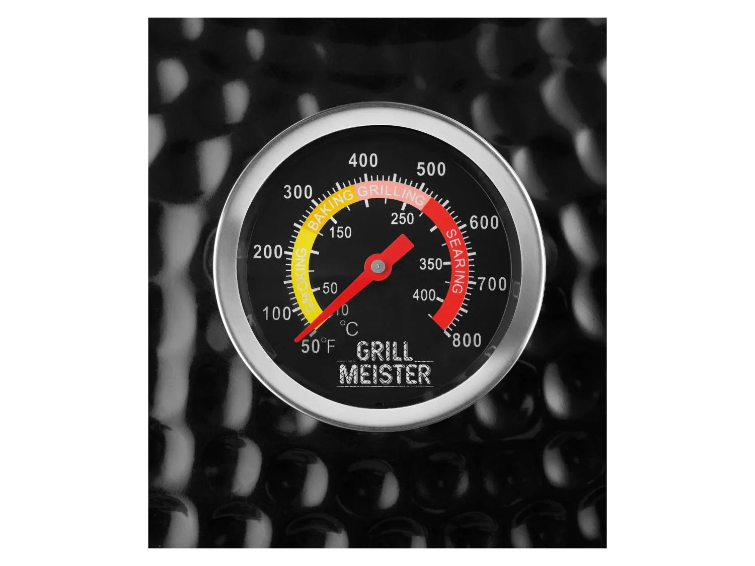 GRILLMEISTER Mini barbecue en cramique