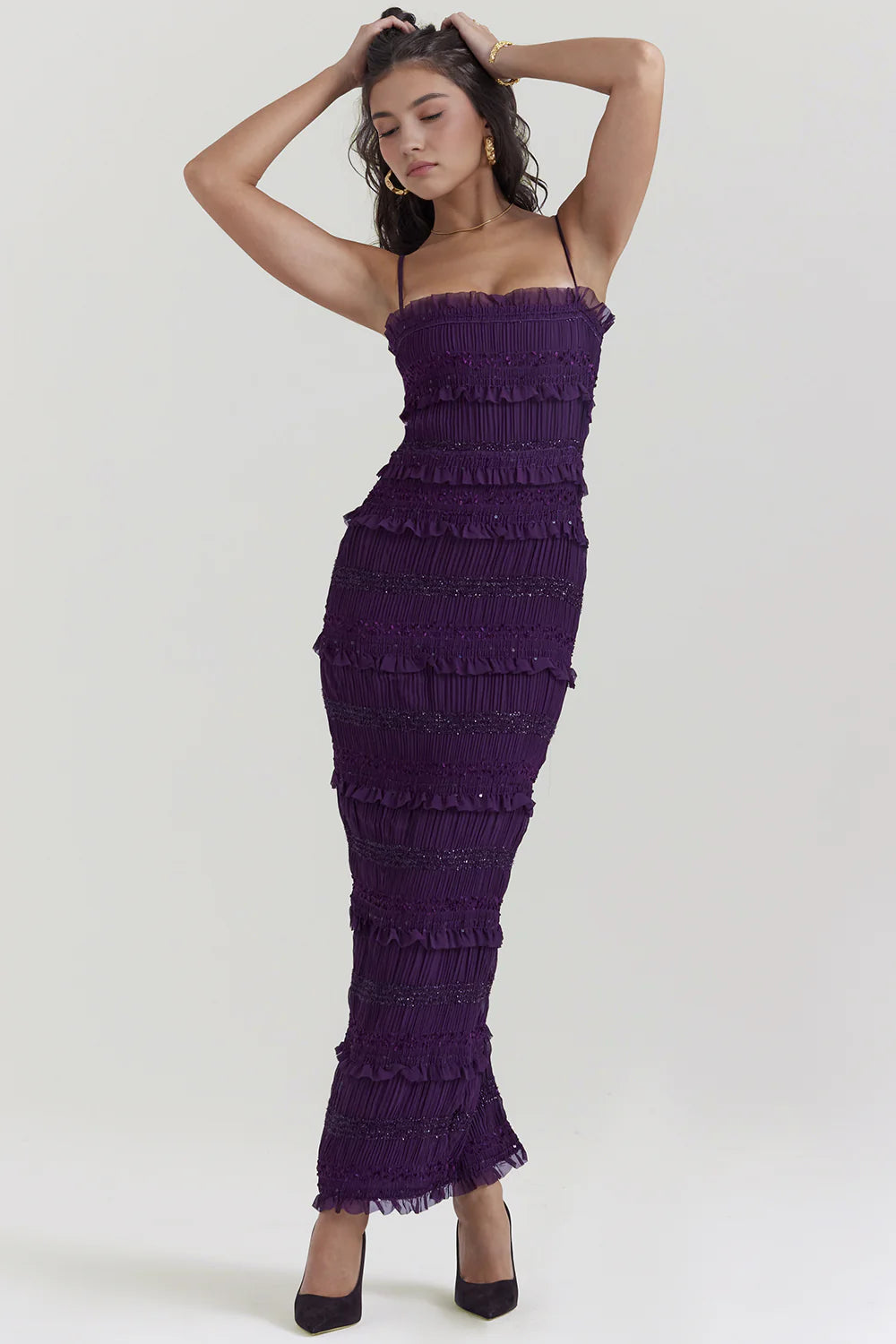 Aurore | Robe Maxi