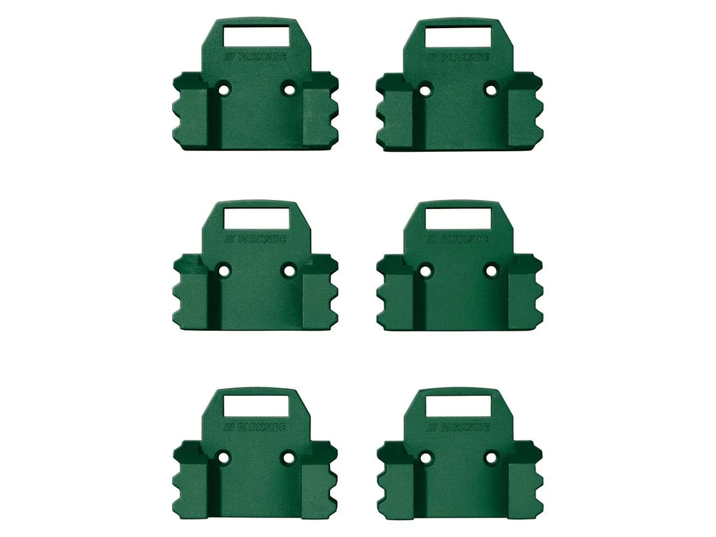 PARKSIDE Support mural pour batterie ou pour tournevis sans fil