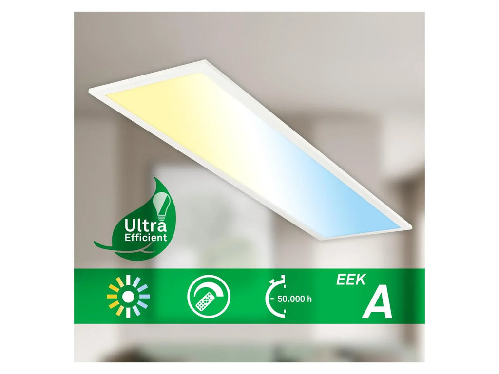 Briloner Panneau LED de plafond