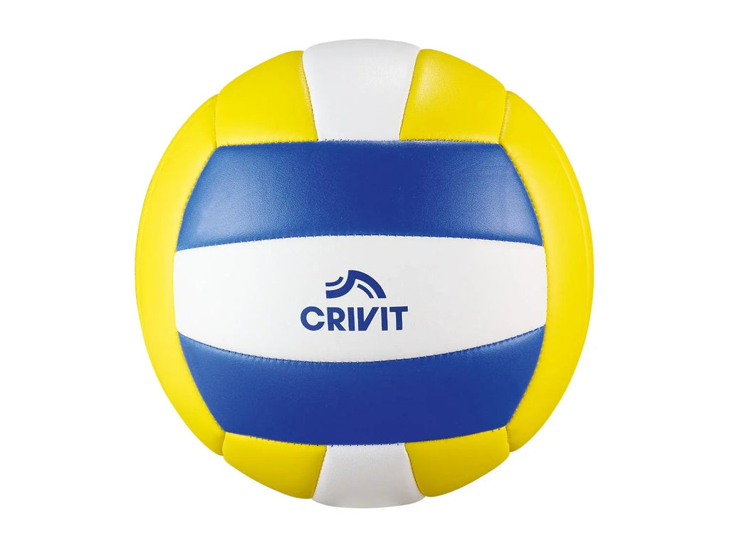 CRIVIT Ballon de football, de volley-ball ou de basket-ball