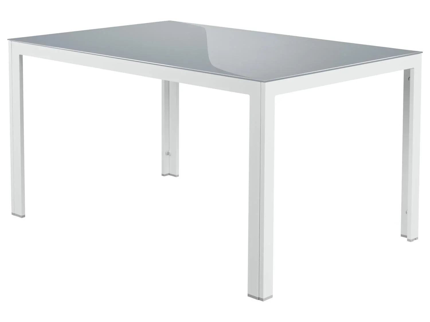 LIVARNO home Table de jardin + Lot de 6 fauteuils Houston