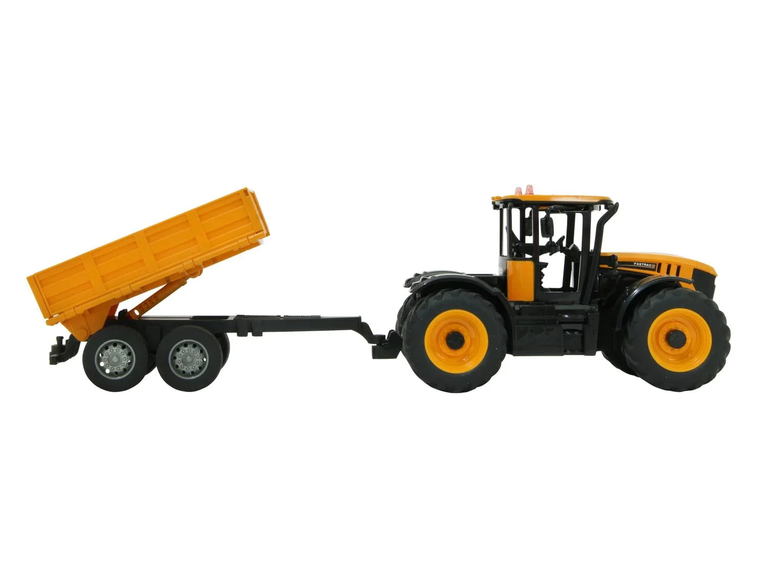 JAMARA Tracteur JCB Fastrac