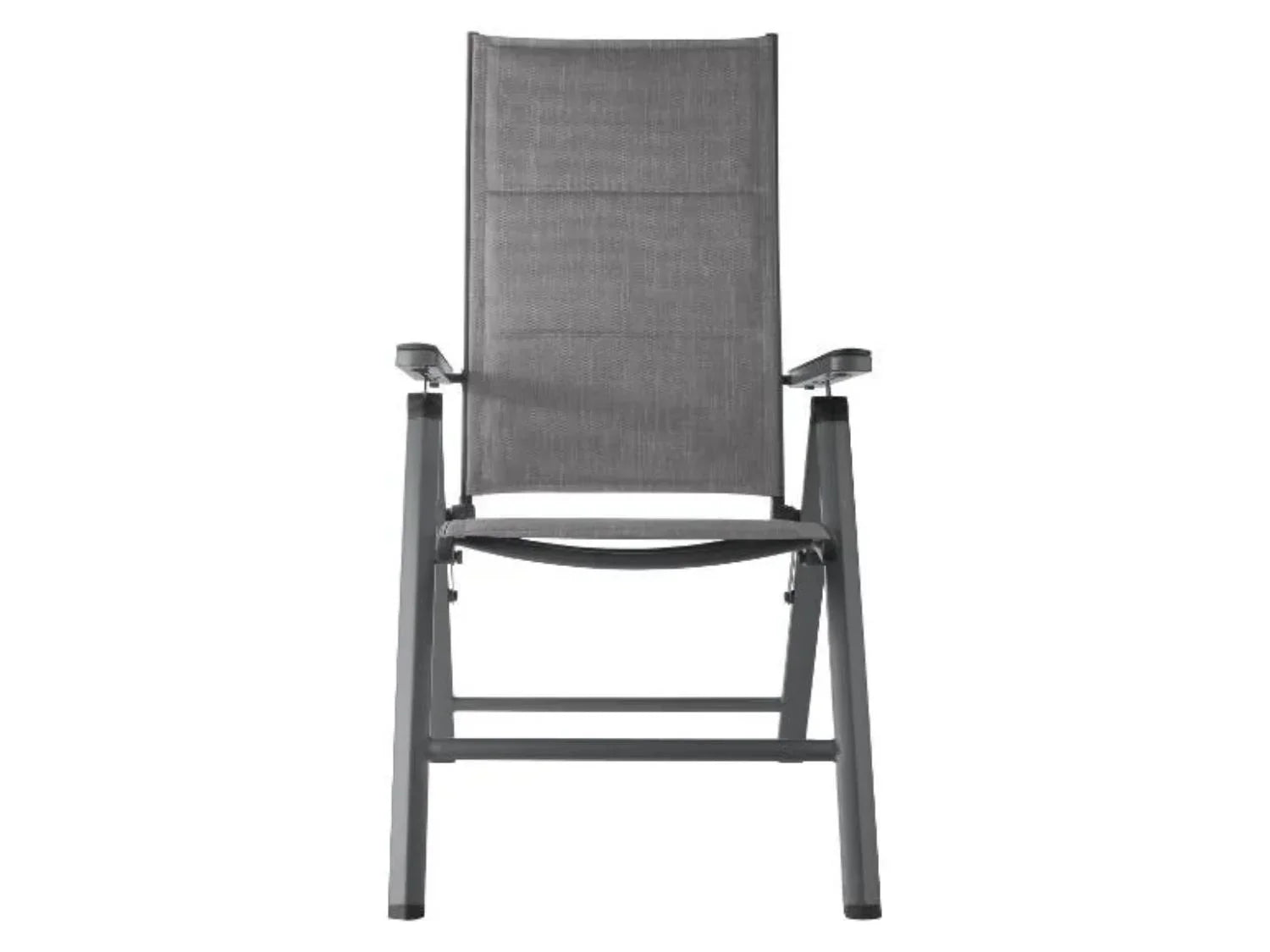 LIVARNO home Table de jardin + Lot de 6 fauteuils en aluminium Toronto