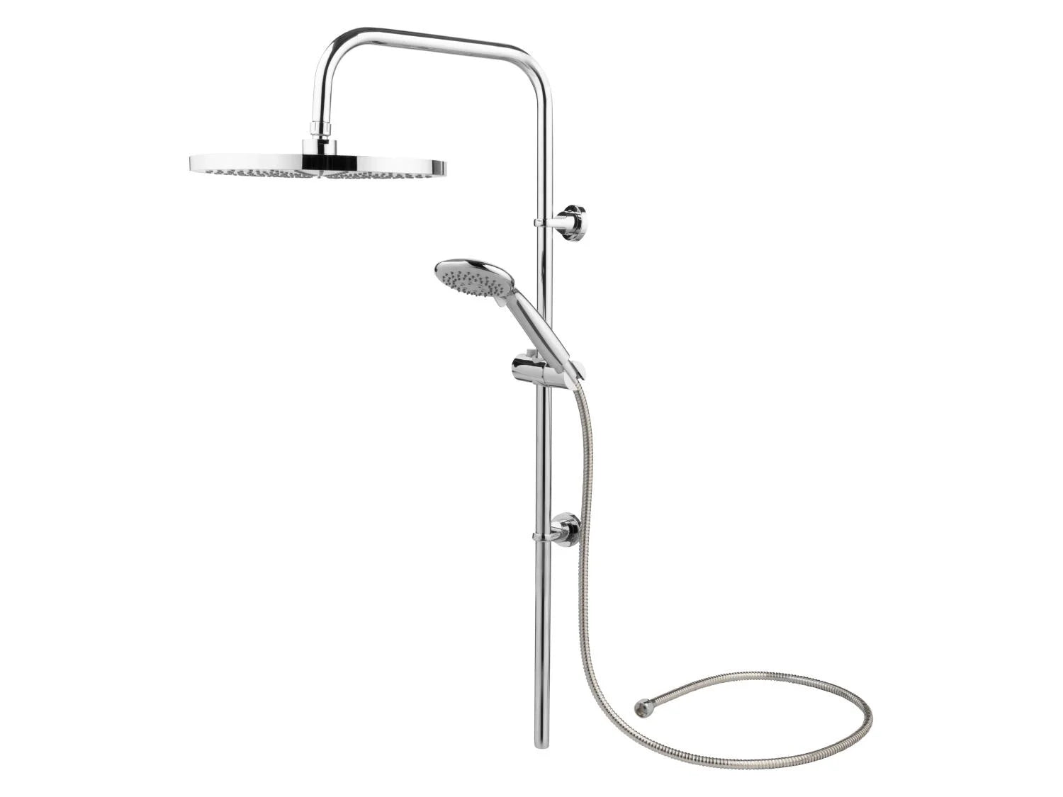 LIVARNO Douche de tte XXL avec systme anti-gouttes