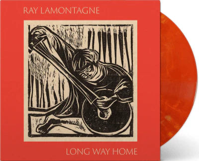 LAMONTAGNE,RAY - LONG WAY HOME Vinyl LP