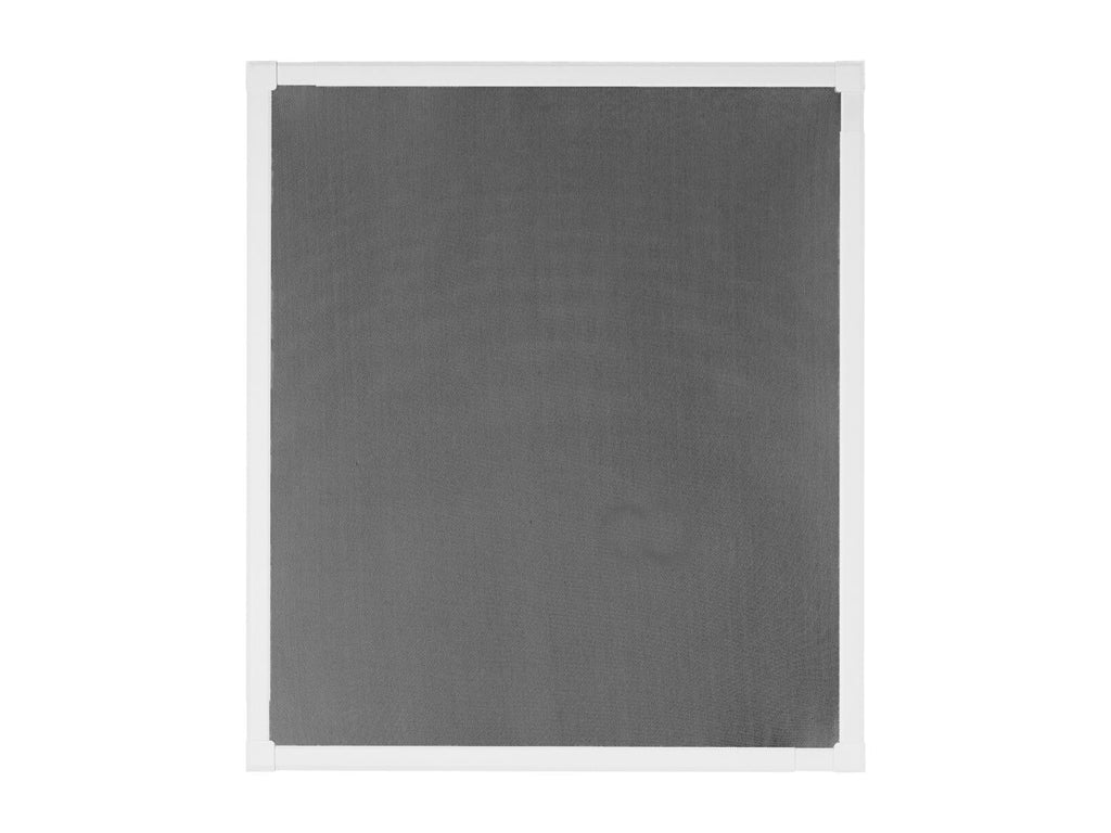LIVARNO Moustiquaire tlescopique en aluminium, 120 x 140 cm