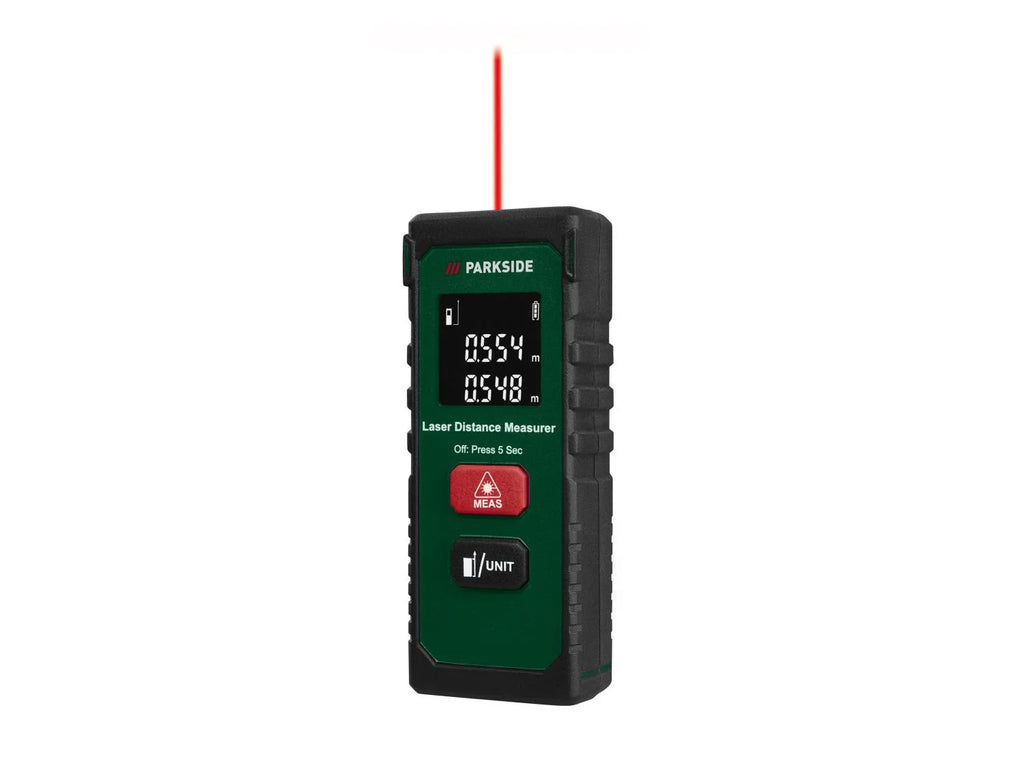 PARKSIDE Tlmtre laser PLEM 20 B6 ou Niveau laser en croix PKLL 7 F7