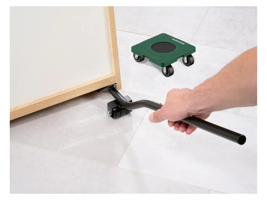 PARKSIDE Set daccessoires de transport pour meubles, 14 pices