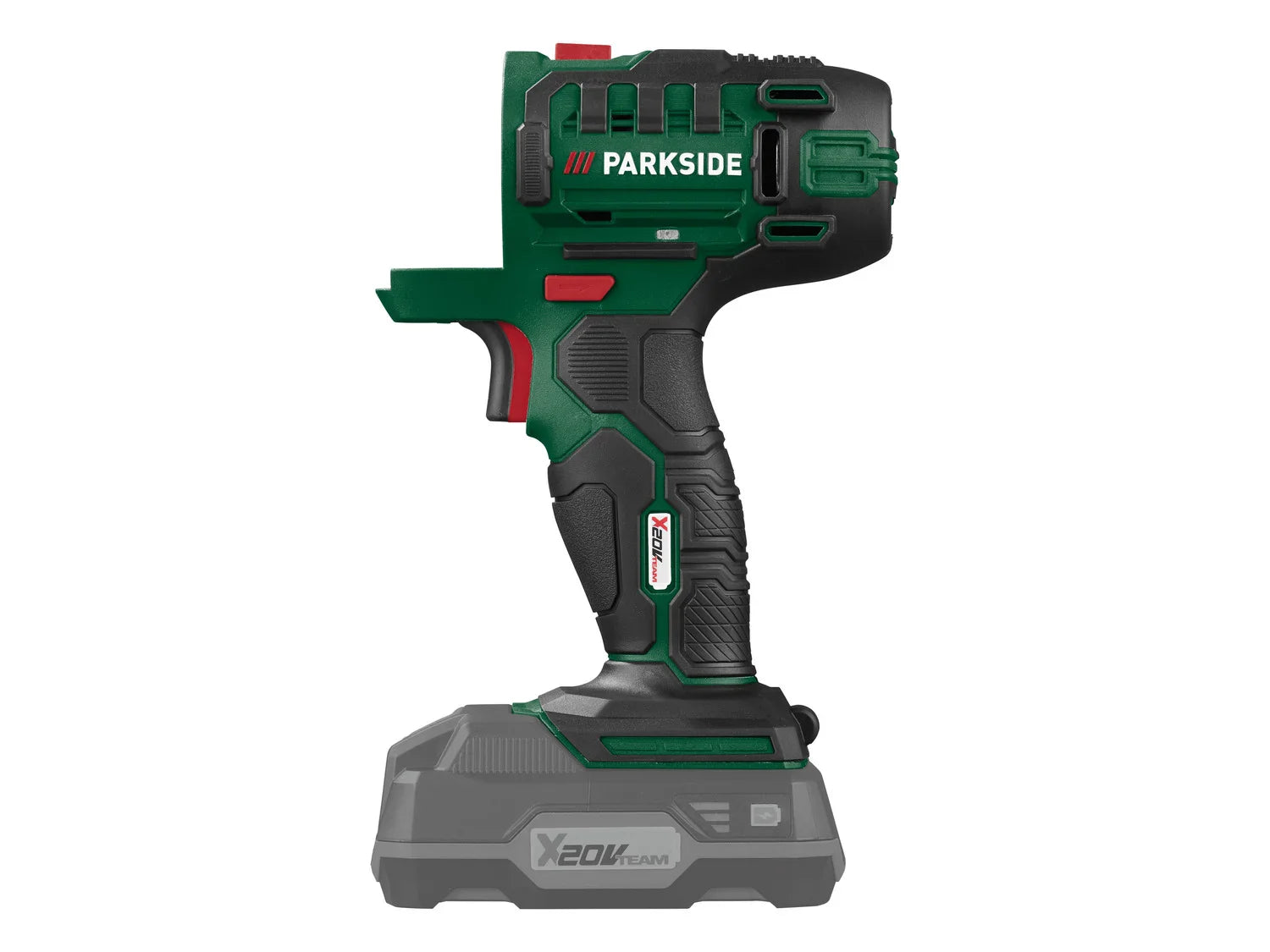 PARKSIDE Appareil combin sans fil PKGA 20-Li C2, 20 V