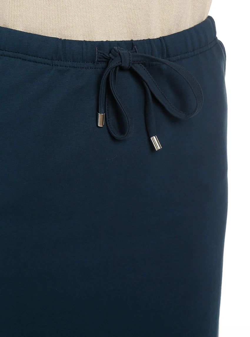 Jupe femme bleu jean