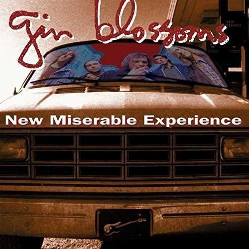 GIN BLOSSOMS - NEW MISERABLE EXPERIENCE Vinyl LP