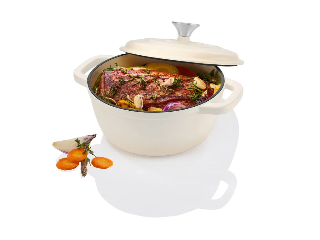 LIVARNO home Faitout en fonte, 2,2 l
