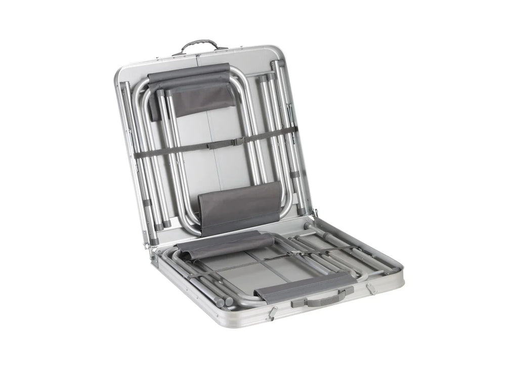Rocktrail Ensemble table et tabourets de camping