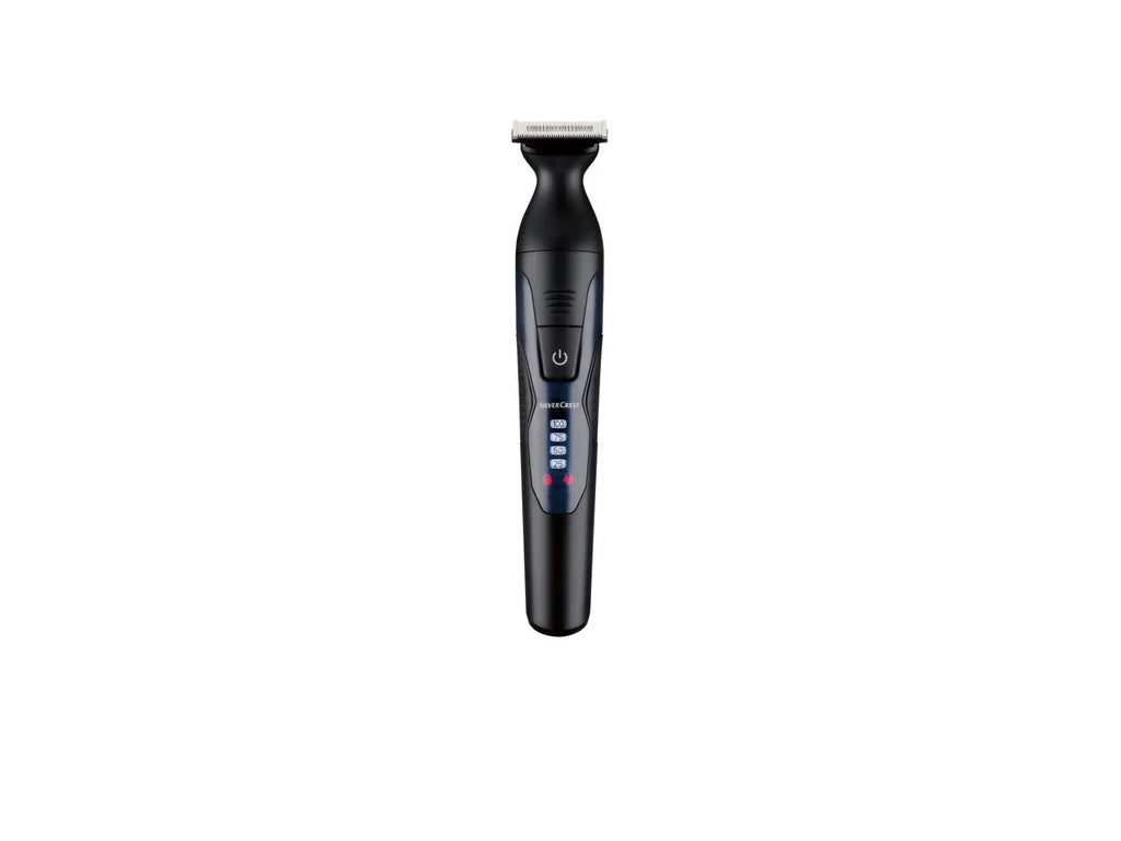 SILVERCREST PERSONAL CARE Tondeuse  barbe  lame unique