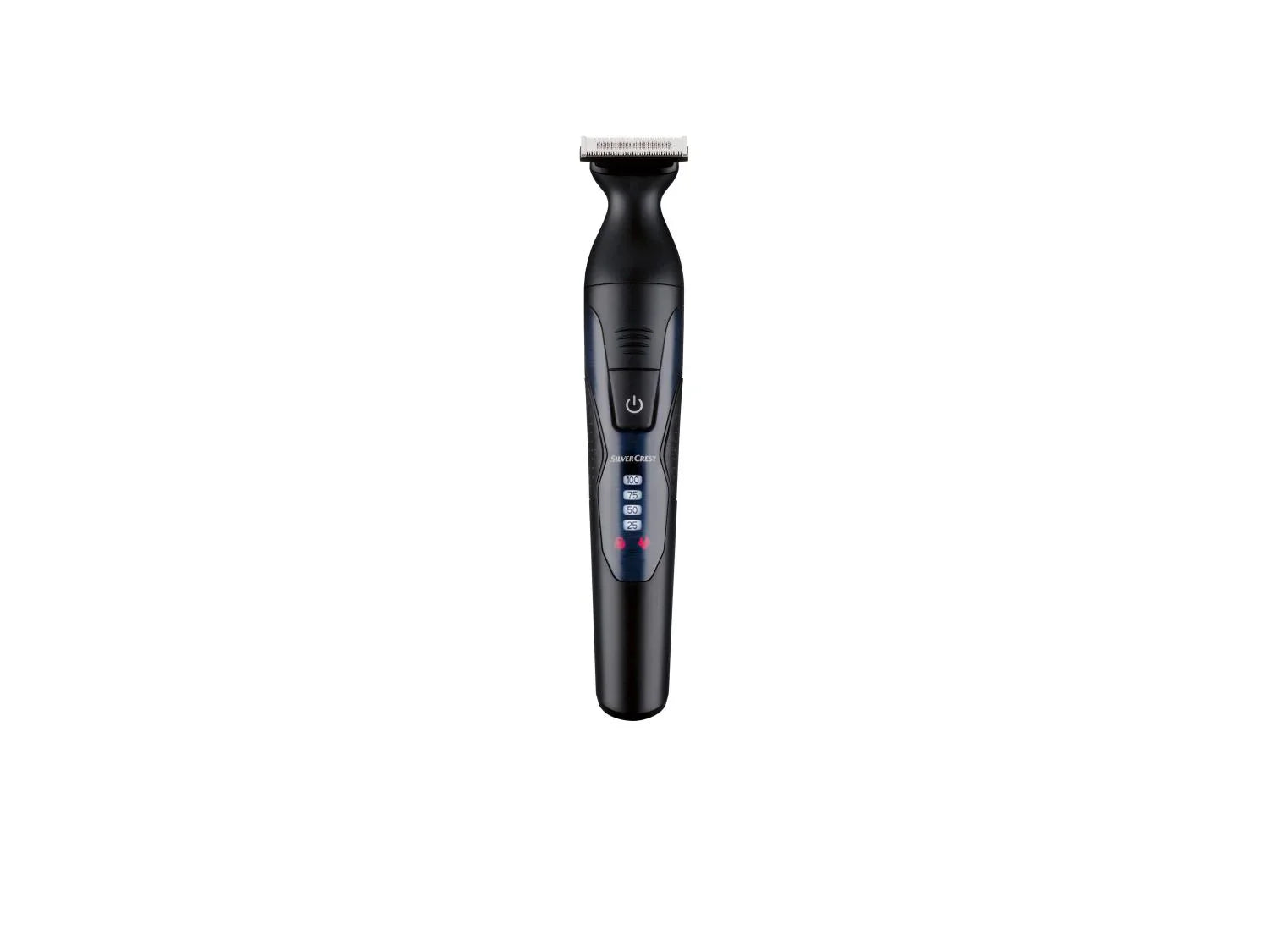 SILVERCREST PERSONAL CARE Tondeuse  barbe  lame unique