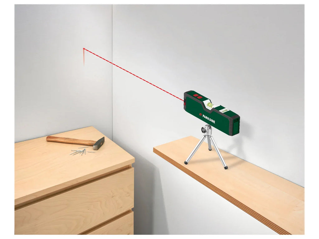 PARKSIDE Niveau  bulle laser PLW A5