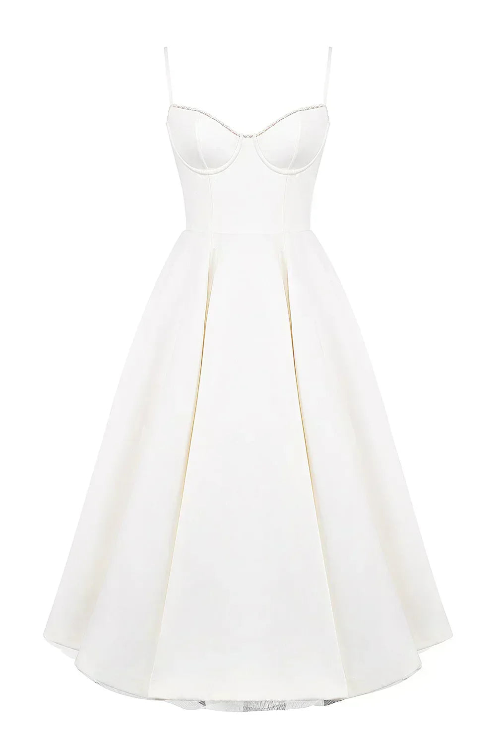 Chloé | Robe Midi de Luxe