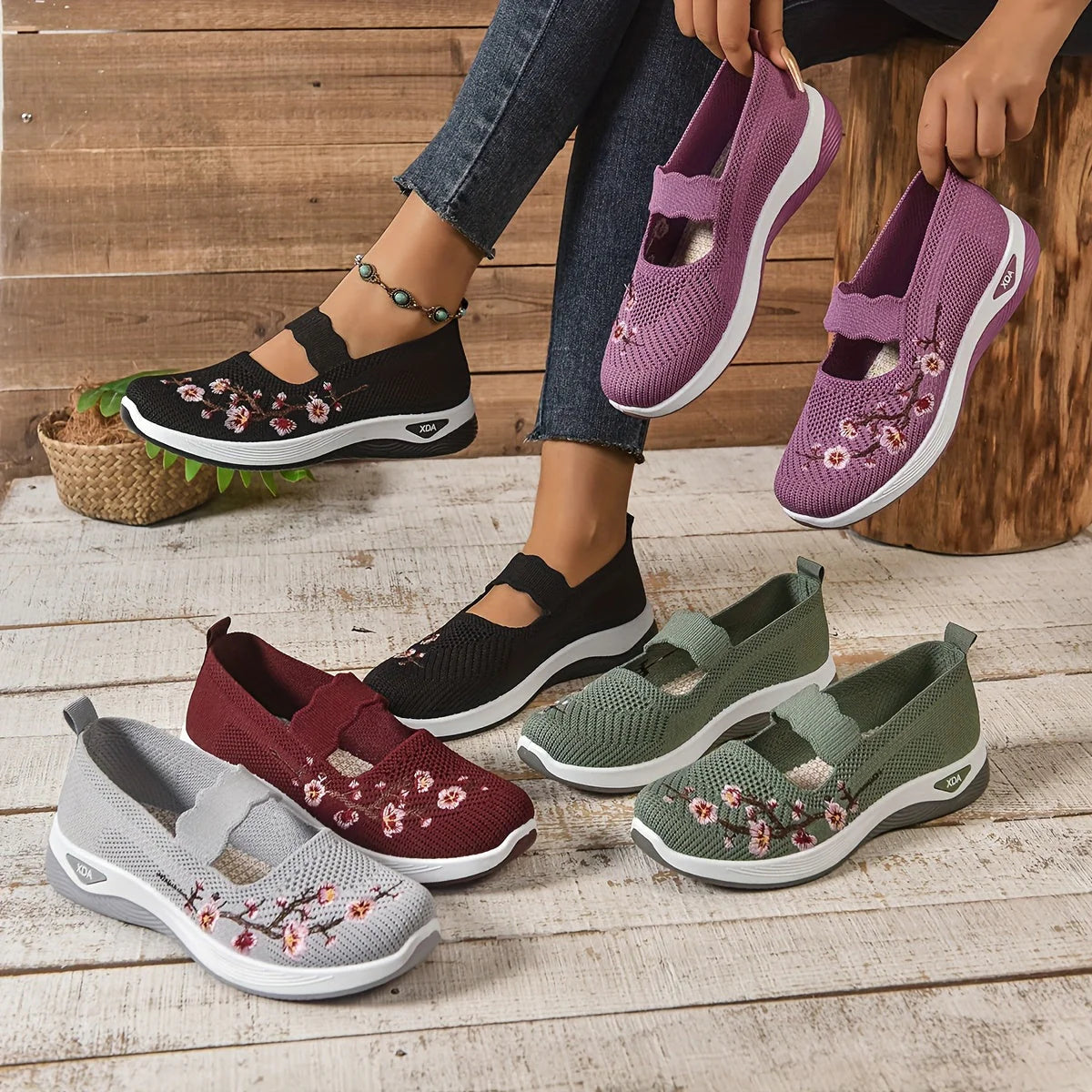 Solene | Chaussures Confort Ergonomique