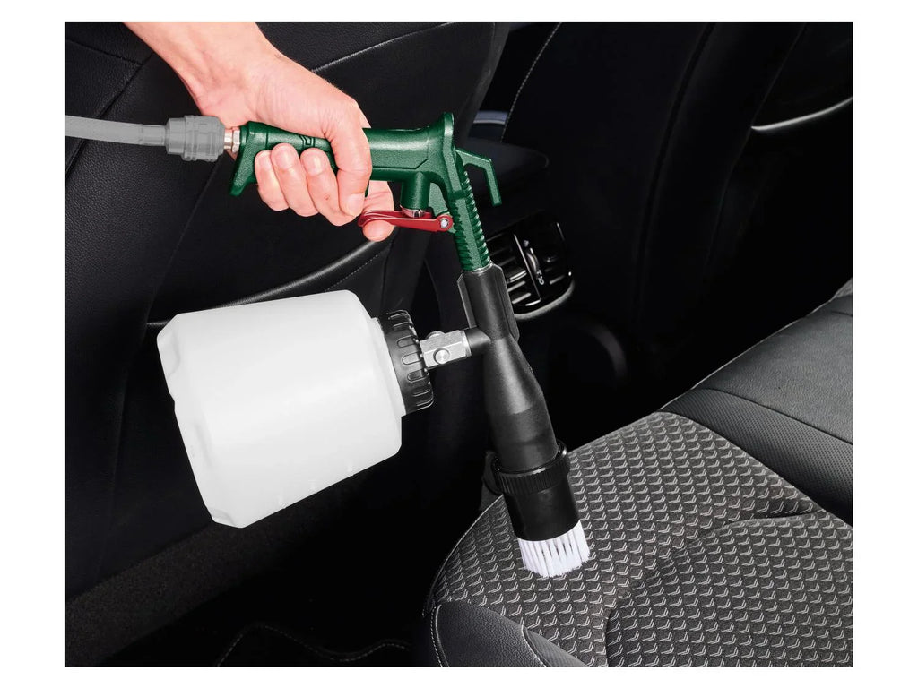 PARKSIDE Pistolet de nettoyage ou de sablage pneumatique