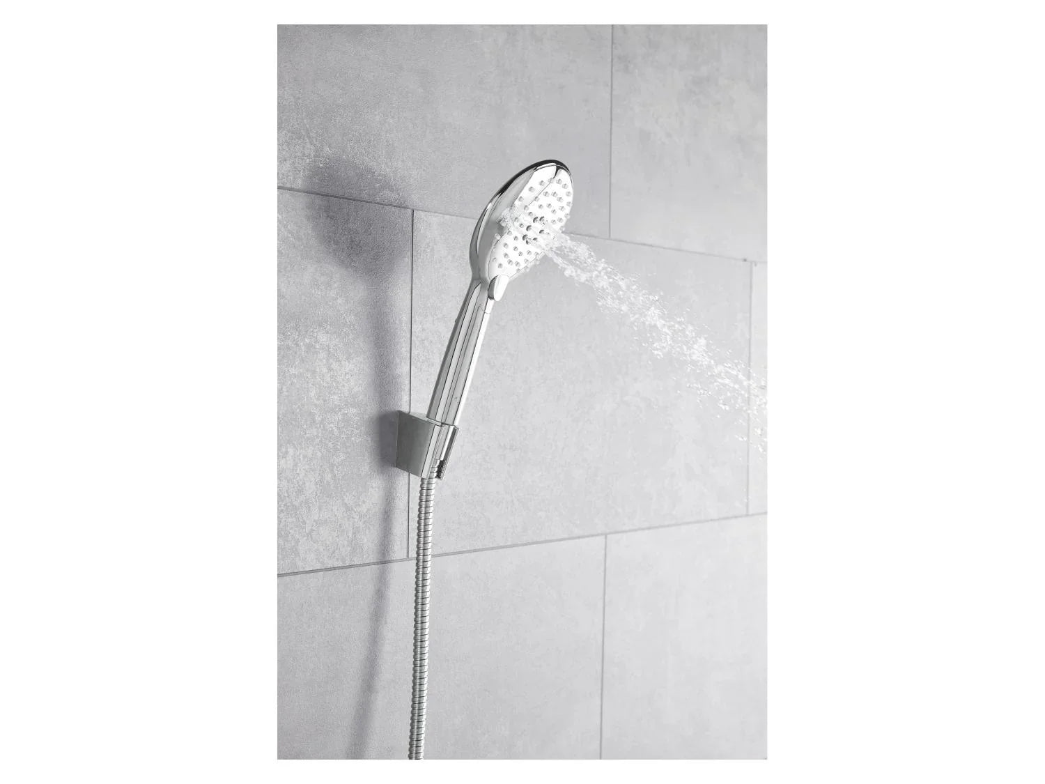 LIVARNO home Set de douche multijet