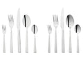LIVARNO home Set de couverts en acier inoxydable, 60 pices