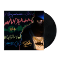 LL COOL J - THE FORCE - VINYL LP