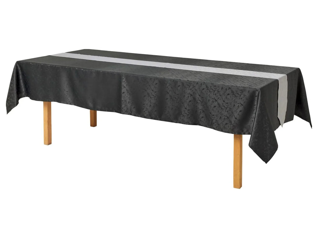 LIVARNO home Nappe et chemin de table jacquard premium