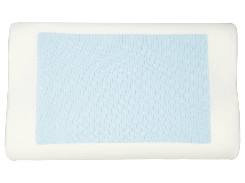LIVARNO Coussin cale-nuque avec gel