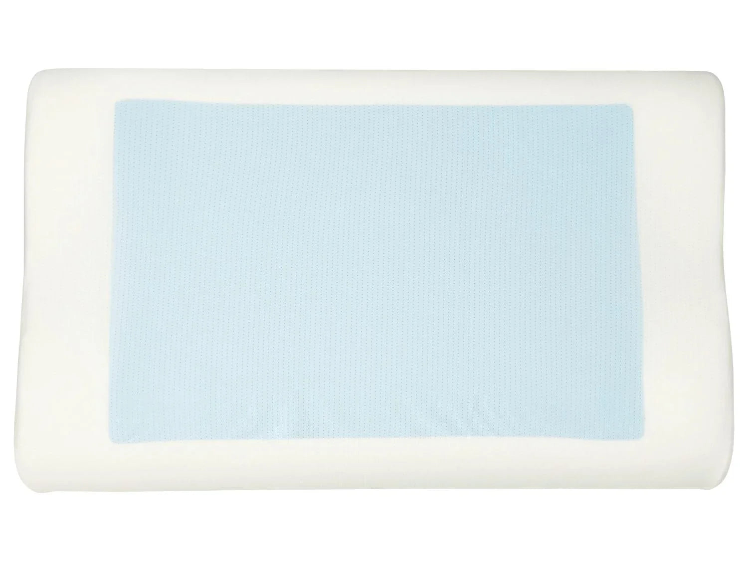 LIVARNO Coussin cale-nuque avec gel