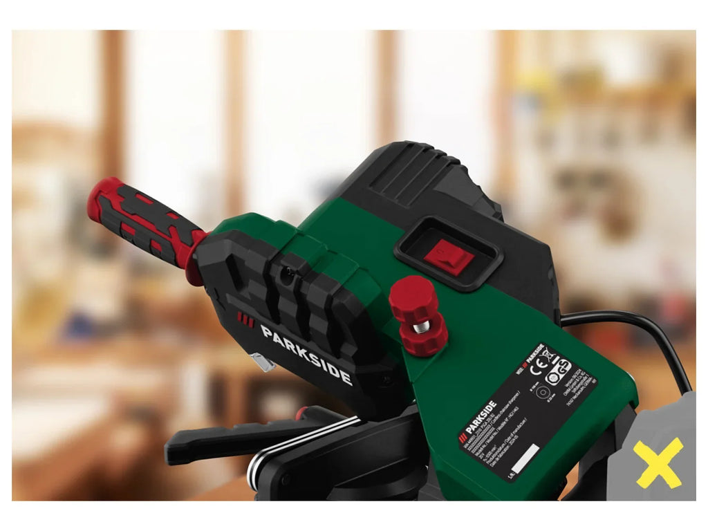 PARKSIDE Affteuse de chane sans fil PSGA 20-Li B2 20 V